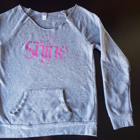 Alternative Brand Maniac Sport Eco-fleece Grey - Picture 1 of 3